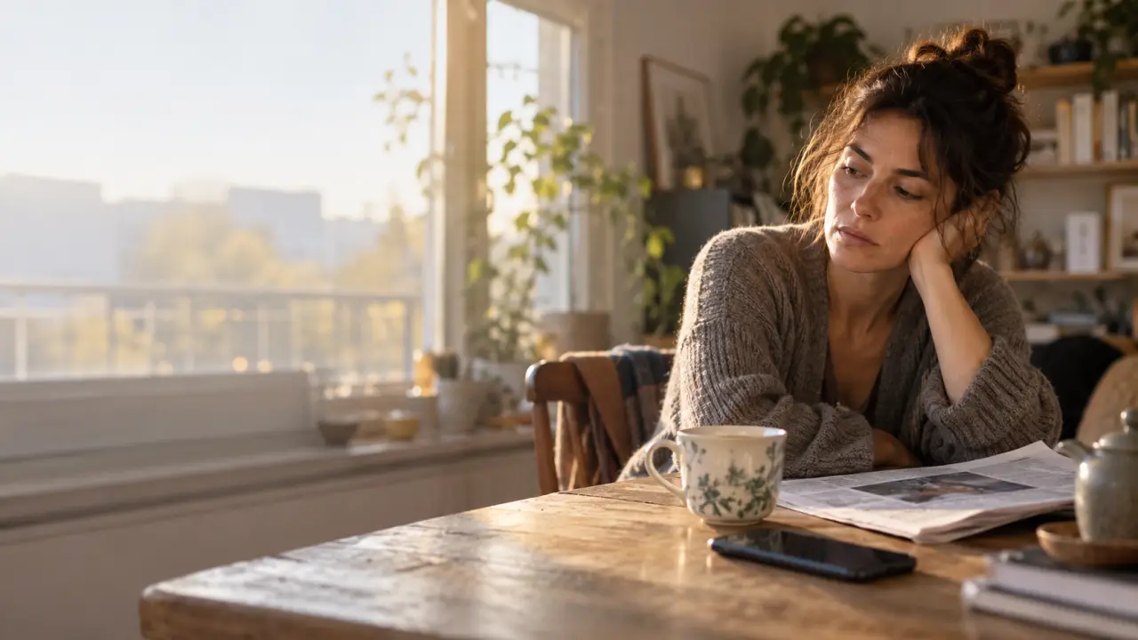 Pourquoi de plus en plus de personnes évitent de regarder les informations : la fatigue plutôt que l’indifférence