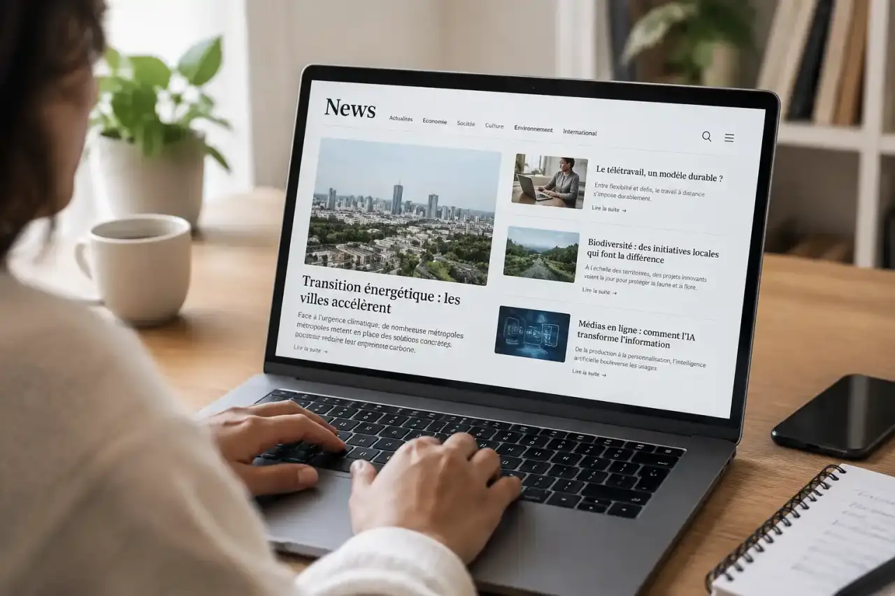 Website media : web média, presse en ligne ou media-tech, ce qui les distingue vraiment