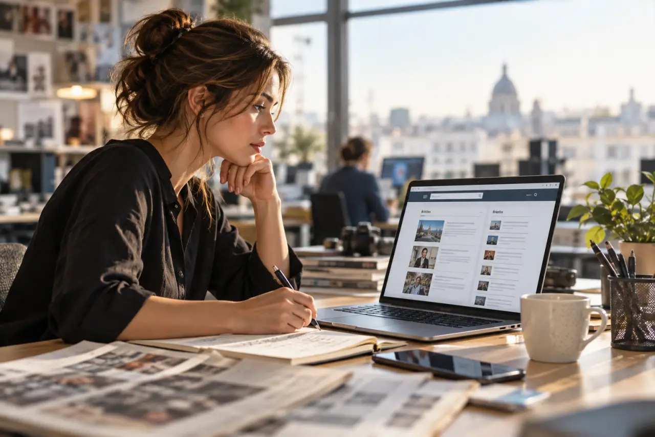 Média press info : retrouver le site, ses articles et ses brèves sans confusion