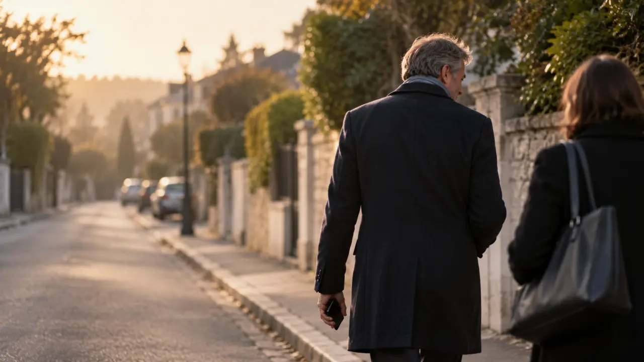 Olivier Dauvers protège sa vie familiale : ce que l’on sait de sa discrétion