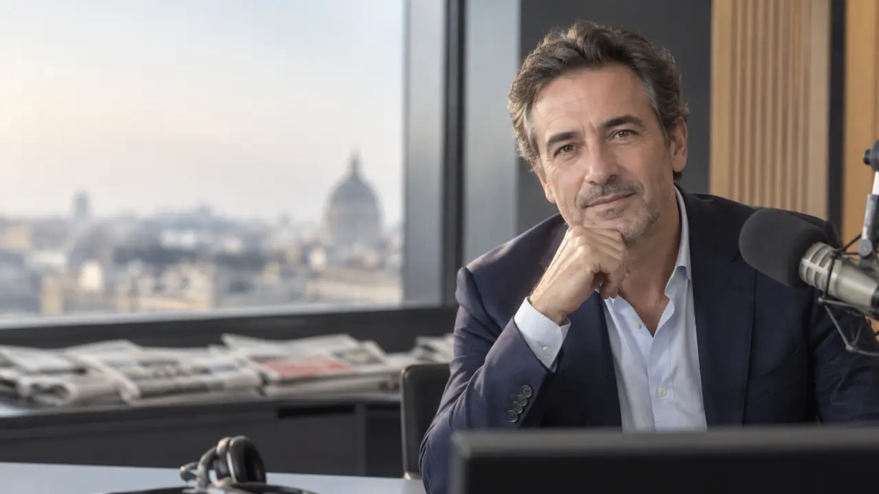 Dominique Seux : ce que l’on sait de sa vie privée et familiale, entre discrétion et faits vérifiés