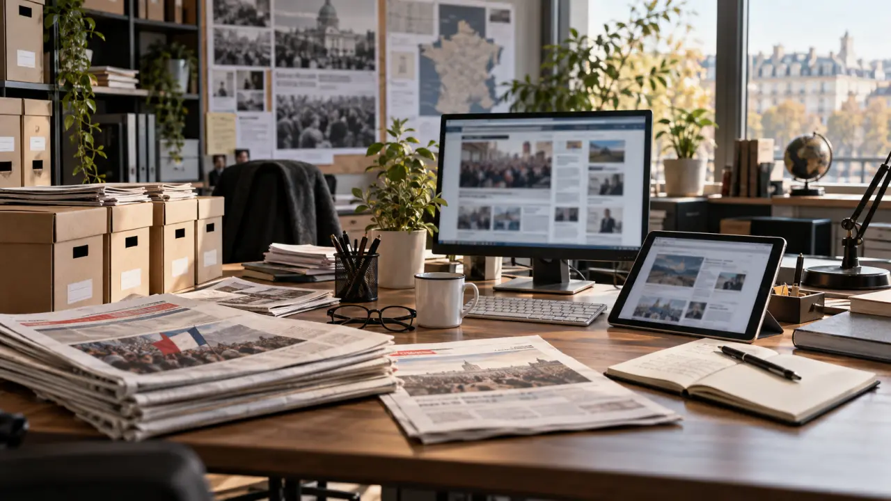 Revue de presse d’Égalité et Réconciliation : accès direct, bulletins et archives