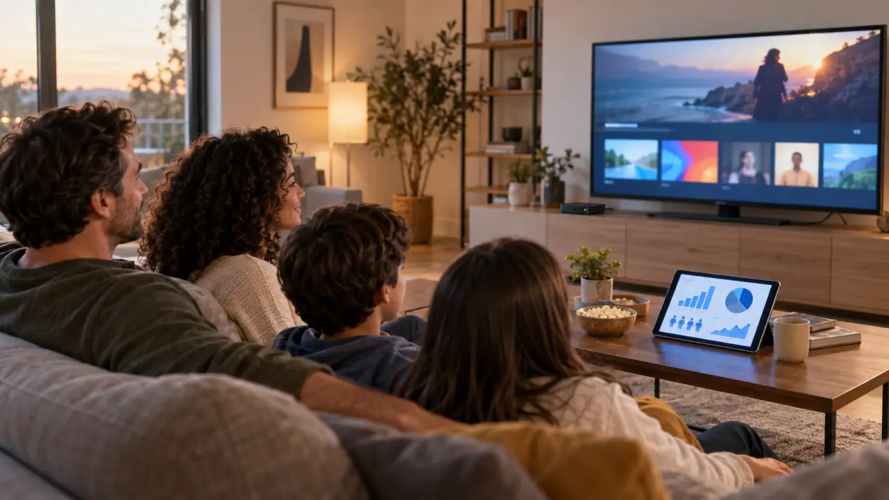 Comment sont mesurées les audiences TV ? Panel, audimètre et part d’audience